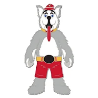 WinCraft Calgary Flames Mascot Collector Pin
