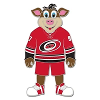 WinCraft Carolina Hurricanes Mascot Collector Pin