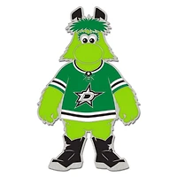 WinCraft Dallas Stars Mascot Collector Pin