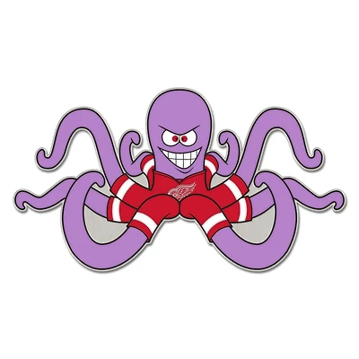 WinCraft Detroit Red Wings Mascot Collector Pin