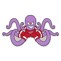 WinCraft Detroit Red Wings Mascot Collector Pin