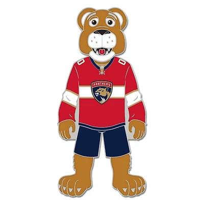 WinCraft Florida Panthers Mascot Collector Pin