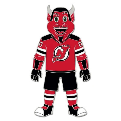 WinCraft New Jersey Devils Mascot Collector Pin