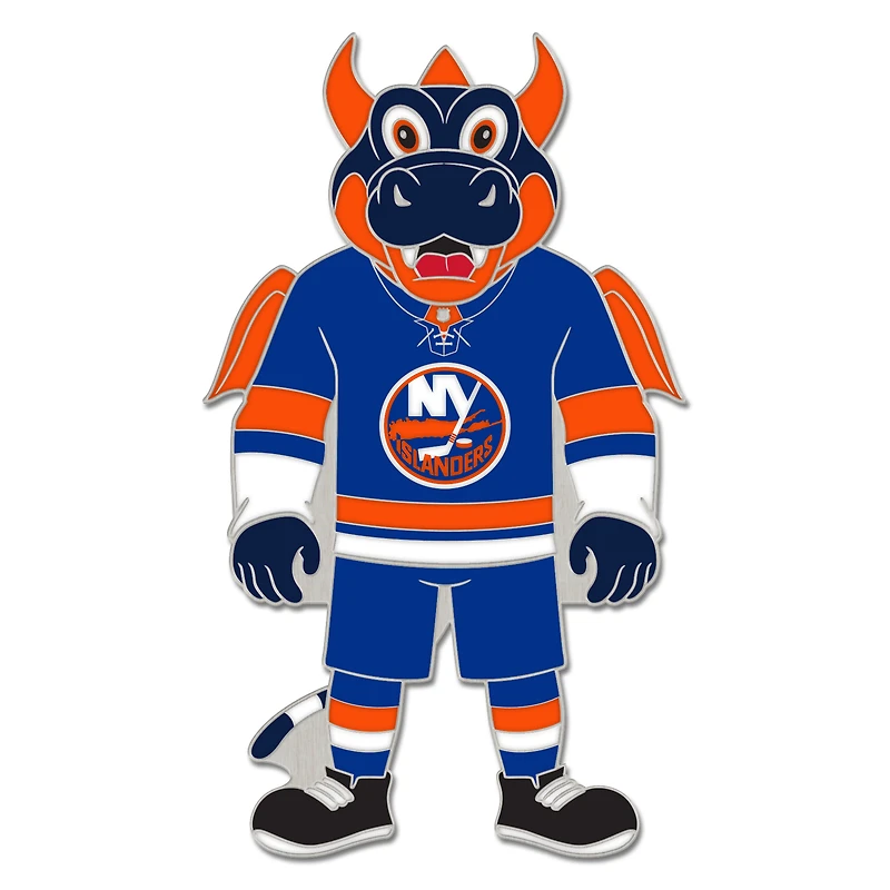 WinCraft New York Islanders Mascot Collector Pin