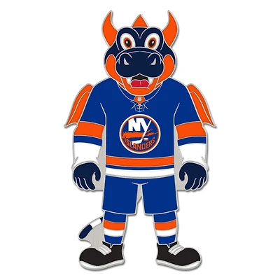 WinCraft New York Islanders Mascot Collector Pin
