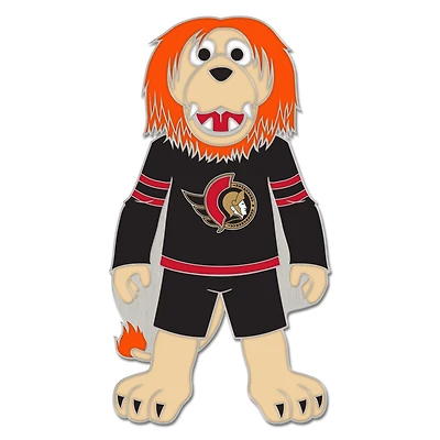 WinCraft Ottawa Senators Mascot Collector Pin