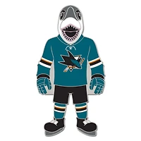 WinCraft San Jose Sharks Mascot Collector Pin