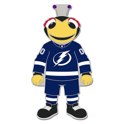 WinCraft Tampa Bay Lightning Mascot Collector Pin