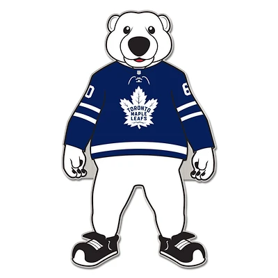 WinCraft Toronto Maple Leafs Mascot Collector Pin