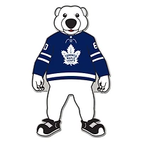 WinCraft Toronto Maple Leafs Mascot Collector Pin