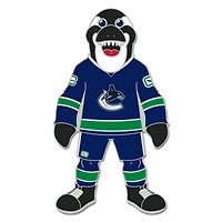 WinCraft Vancouver Canucks Mascot Collector Pin