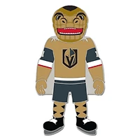WinCraft Vegas Golden Knights Mascot Collector Pin