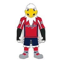 WinCraft Washington Capitals Mascot Collector Pin