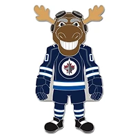 WinCraft Winnipeg Jets Mascot Collector Pin