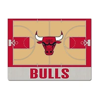 WinCraft Chicago Bulls Court Collector Pin