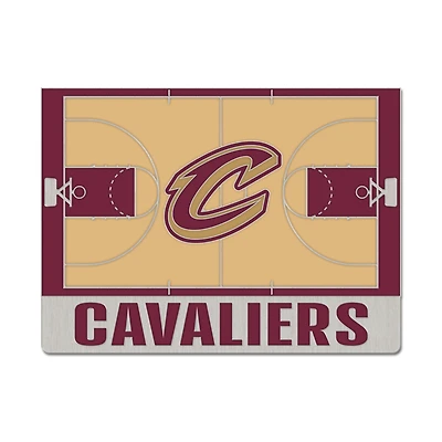 WinCraft Cleveland Cavaliers Court Collector Pin