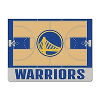 WinCraft Golden State Warriors Court Collector Pin