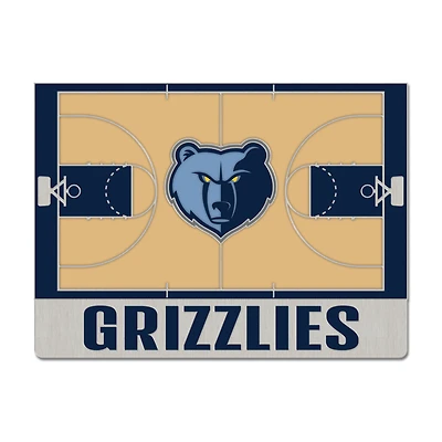 WinCraft Memphis Grizzlies Court Collector Pin