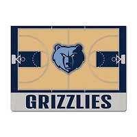 WinCraft Memphis Grizzlies Court Collector Pin