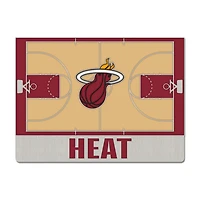WinCraft Miami Heat Court Collector Pin