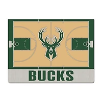 WinCraft Milwaukee Bucks Court Collector Pin