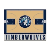 WinCraft Minnesota Timberwolves Court Collector Pin