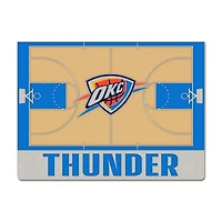 WinCraft Oklahoma City Thunder Court Collector Pin