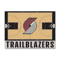 WinCraft Portland Trail Blazers Court Collector Pin
