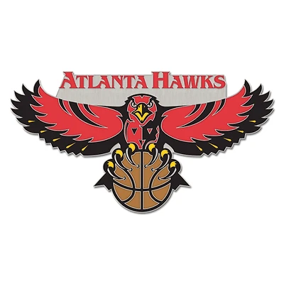 WinCraft Atlanta Hawks Hardwood Classics Collector Pin