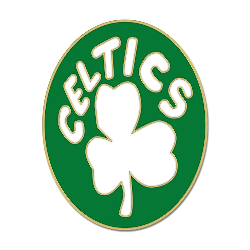 WinCraft Boston Celtics Hardwood Classics Collector Pin