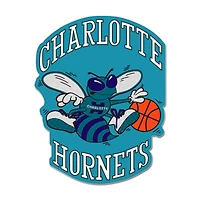 WinCraft Charlotte Hornets Hardwood Classics Collector Pin