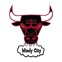 WinCraft Chicago Bulls Hardwood Classics Collector Pin