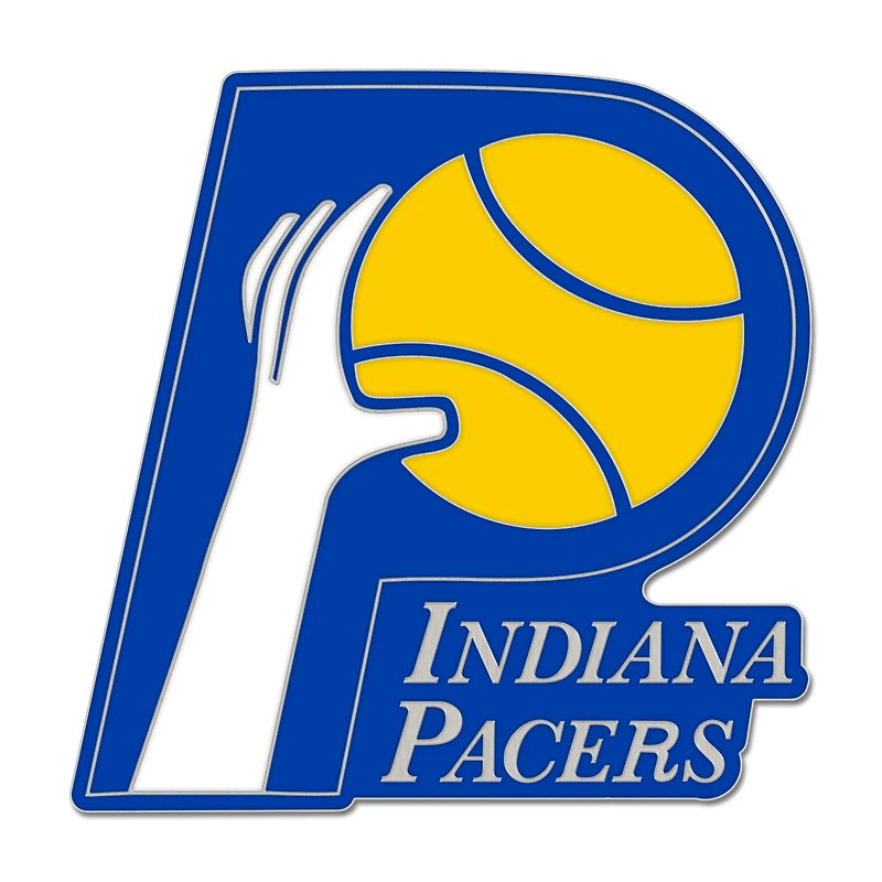 WinCraft Indiana Pacers Hardwood Classics Collector Pin