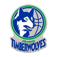 WinCraft Minnesota Timberwolves Hardwood Classics Collector Pin