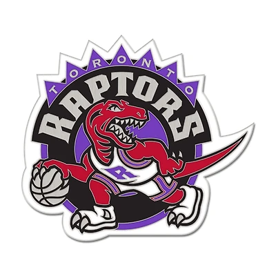 WinCraft Toronto Raptors Hardwood Classics Collector Pin