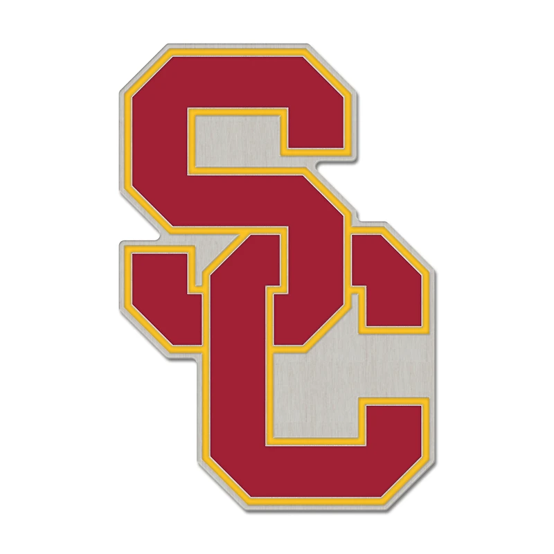 WinCraft USC Trojans Primary Logo Collector Pin