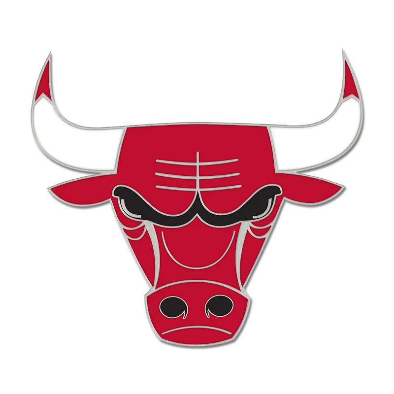 WinCraft Chicago Bulls Primary Logo Collector Pin