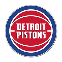 WinCraft Detroit Pistons Primary Logo Collector Pin