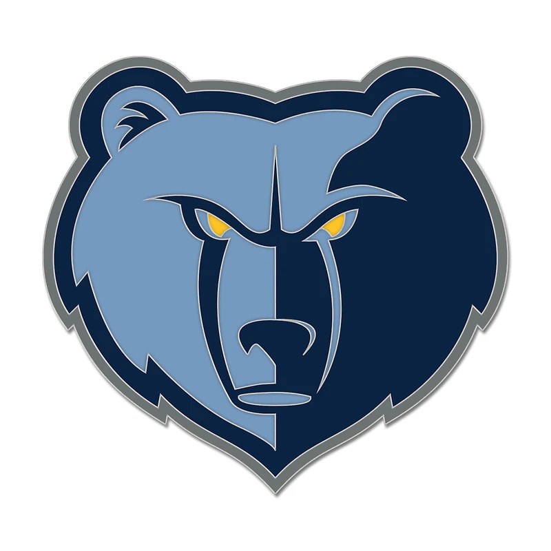 WinCraft Memphis Grizzlies Primary Logo Collector Pin