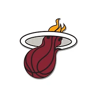 WinCraft Miami Heat Primary Logo Collector Pin