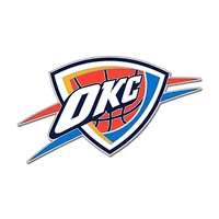 WinCraft Oklahoma City Thunder Primary Logo Collector Pin