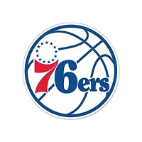 WinCraft Philadelphia 76ers Primary Logo Collector Pin