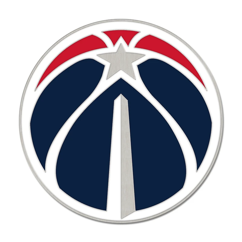 WinCraft Washington Wizards Primary Logo Collector Pin