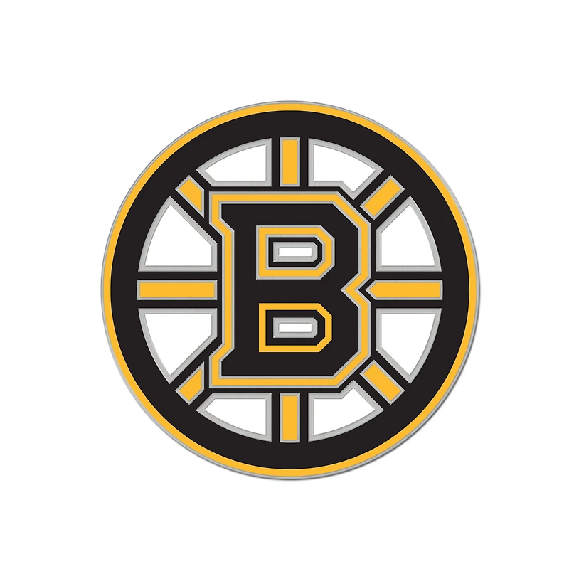 WinCraft Boston Bruins Primary Logo Collector Pin