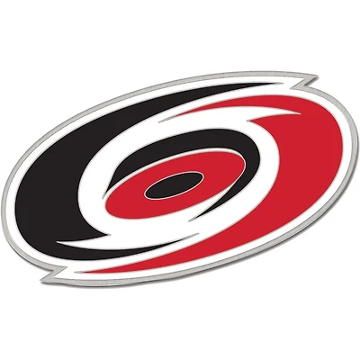 WinCraft Carolina Hurricanes Primary Logo Collector Pin