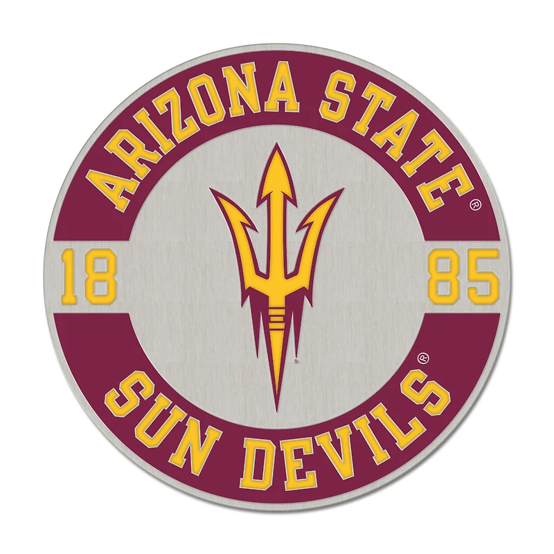 WinCraft Arizona State Sun Devils Established Collector Pin