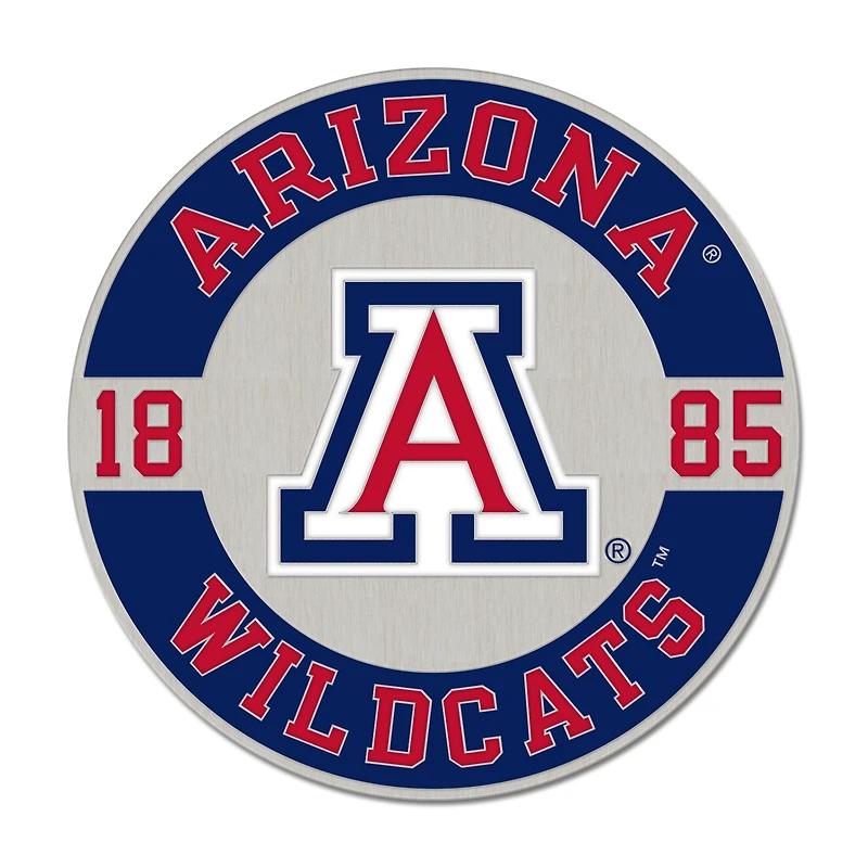 WinCraft Arizona Wildcats Established Collector Pin