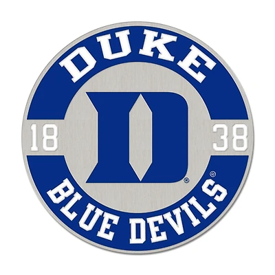 WinCraft Duke Blue Devils Established Collector Pin