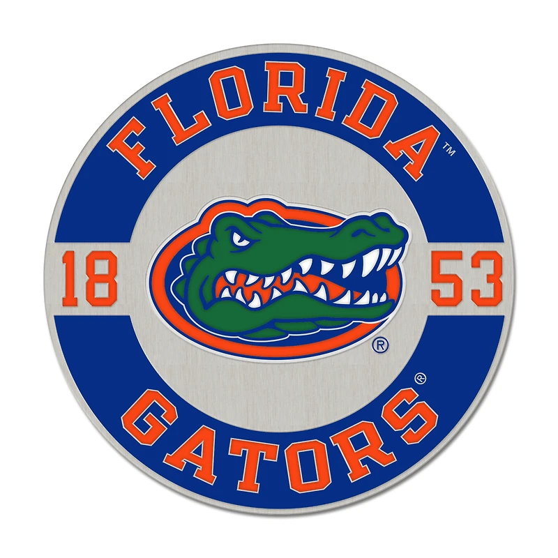 WinCraft Florida Gators Established Collector Pin
