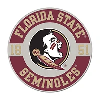 WinCraft Florida State Seminoles Established Collector Pin